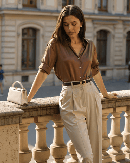 Classic Chic Shirt - Belfaire & Co.