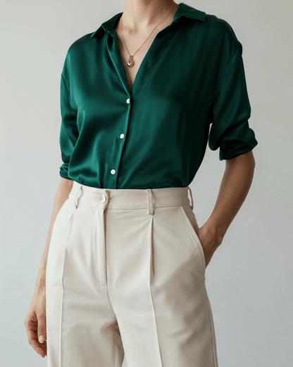 Classic Chic Shirt - Belfaire & Co.