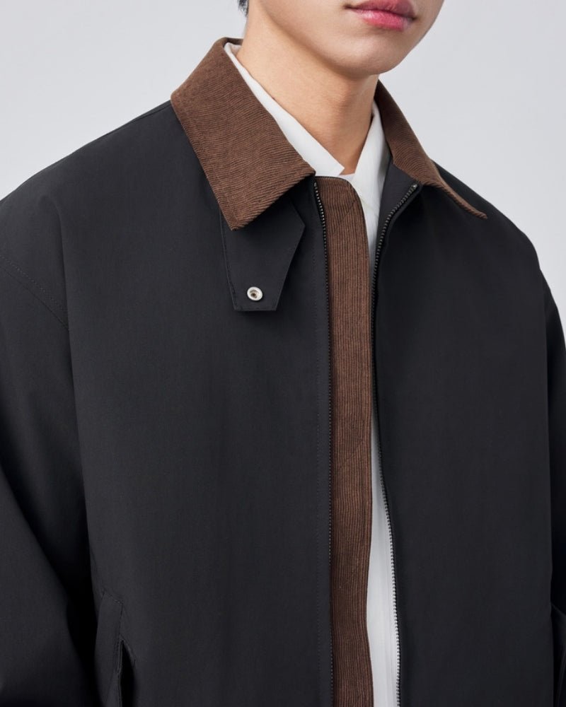 Classic Harrington Jacket - Belfaire & Co.