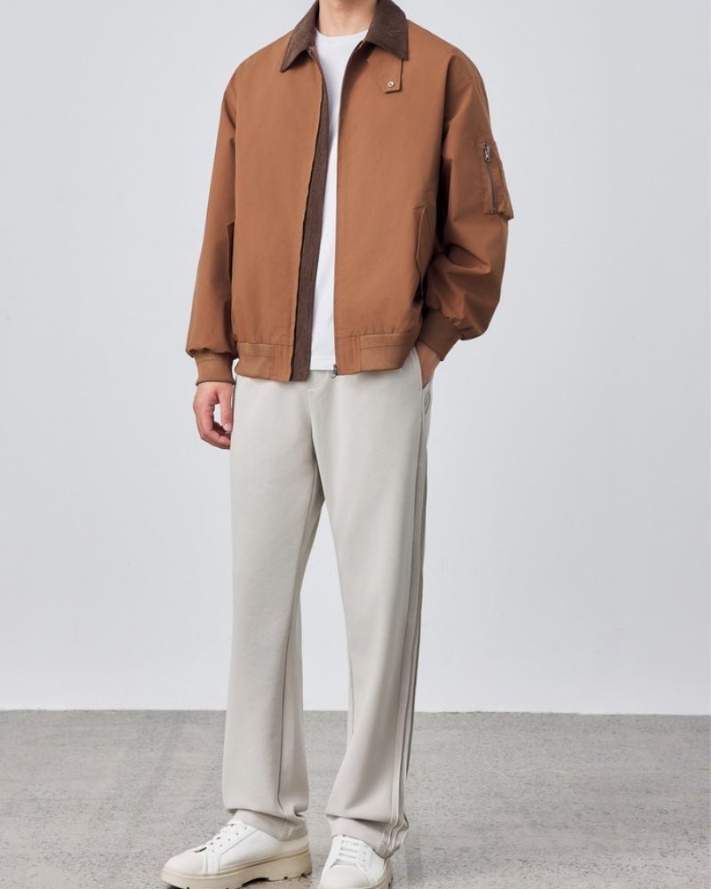 Classic Harrington Jacket - Belfaire & Co.