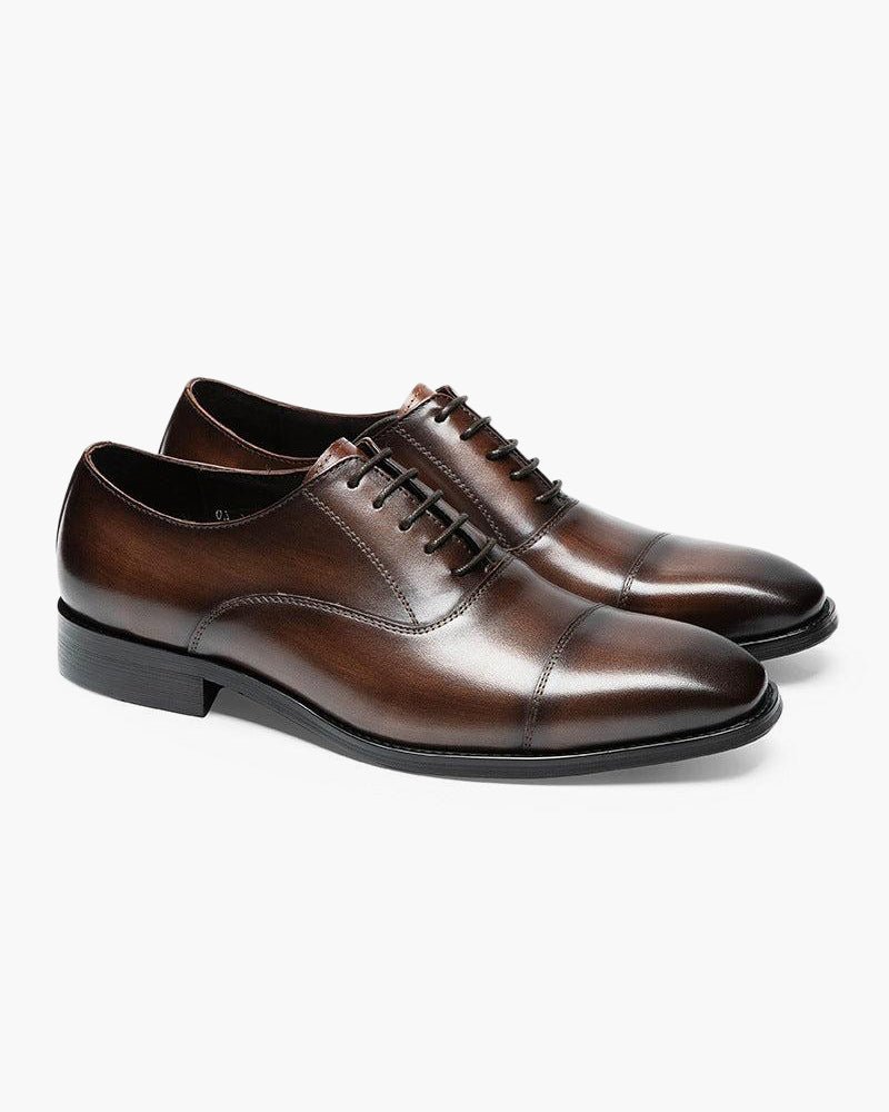Classic Leather Shoes - Belfaire & Co.