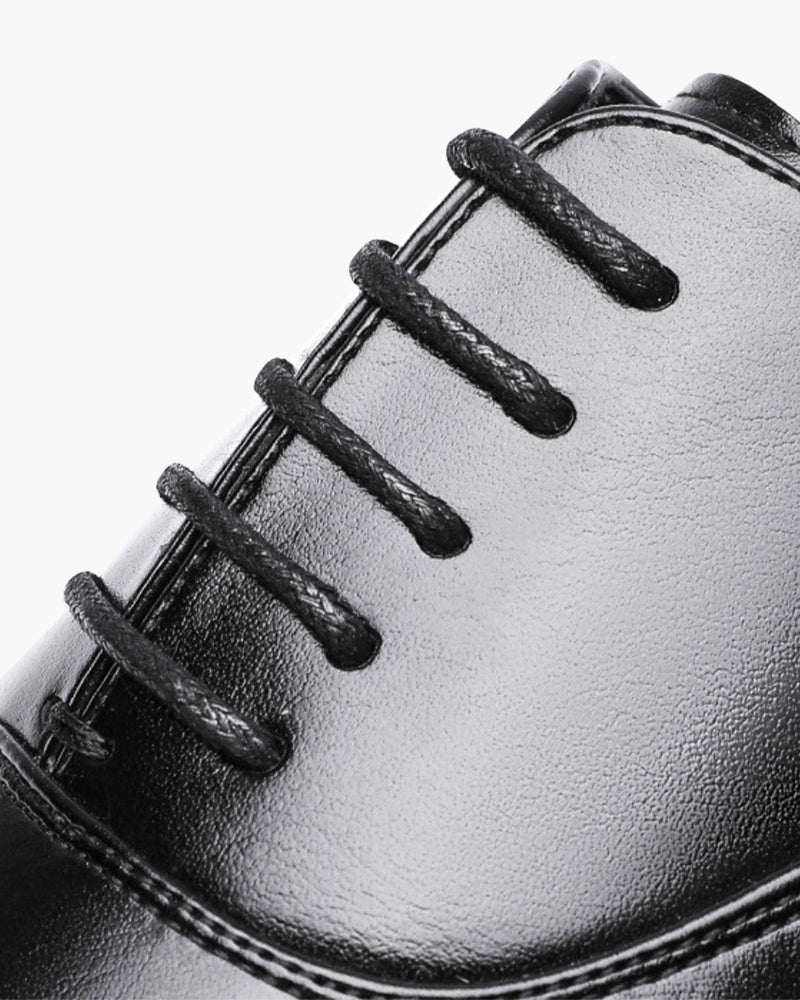 Classic Leather Shoes - Belfaire & Co.