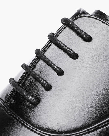 Classic Leather Shoes - Belfaire & Co.