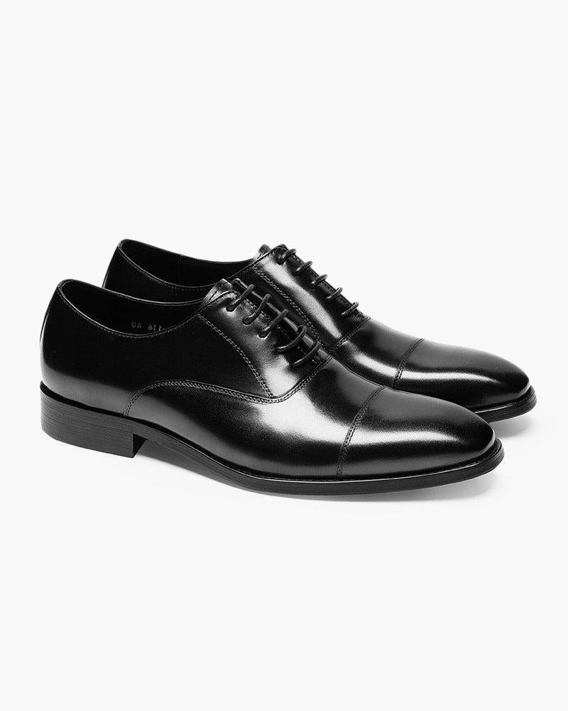 Classic Leather Shoes - Belfaire & Co.