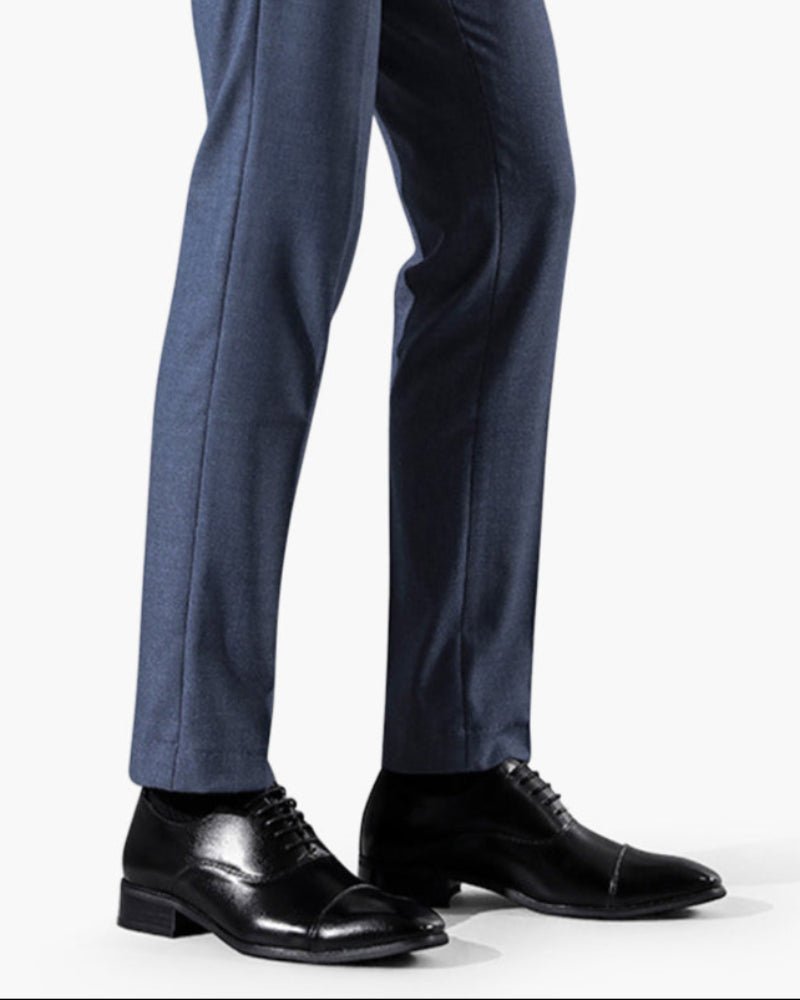 Classic Leather Shoes - Belfaire & Co.
