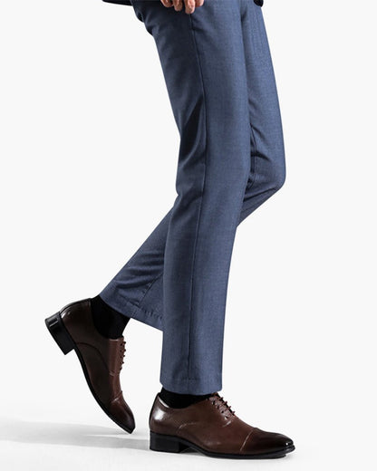 Classic Leather Shoes - Belfaire & Co.