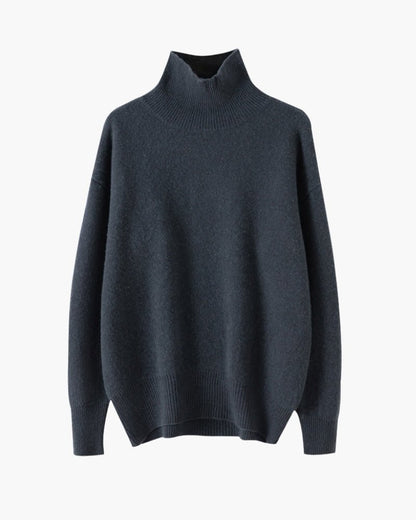 Classy Lady Turtleneck - Belfaire & Co.