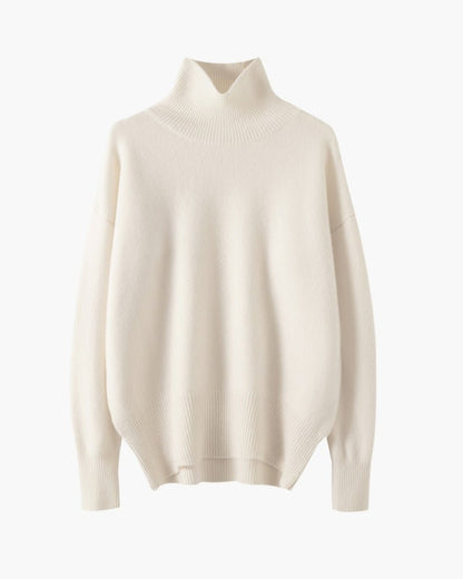 Classy Lady Turtleneck - Belfaire & Co.