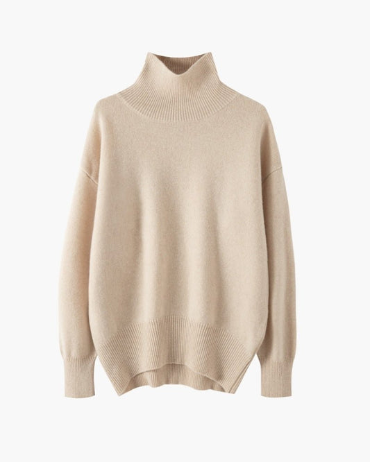 Classy Lady Turtleneck - Belfaire & Co.