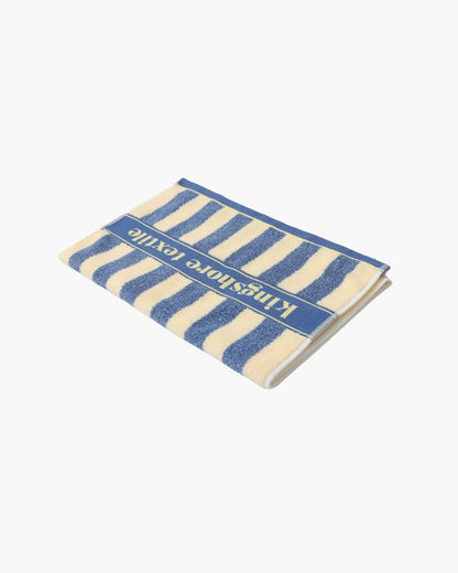 Coastal Stripe Hand Towel - Belfaire & Co.