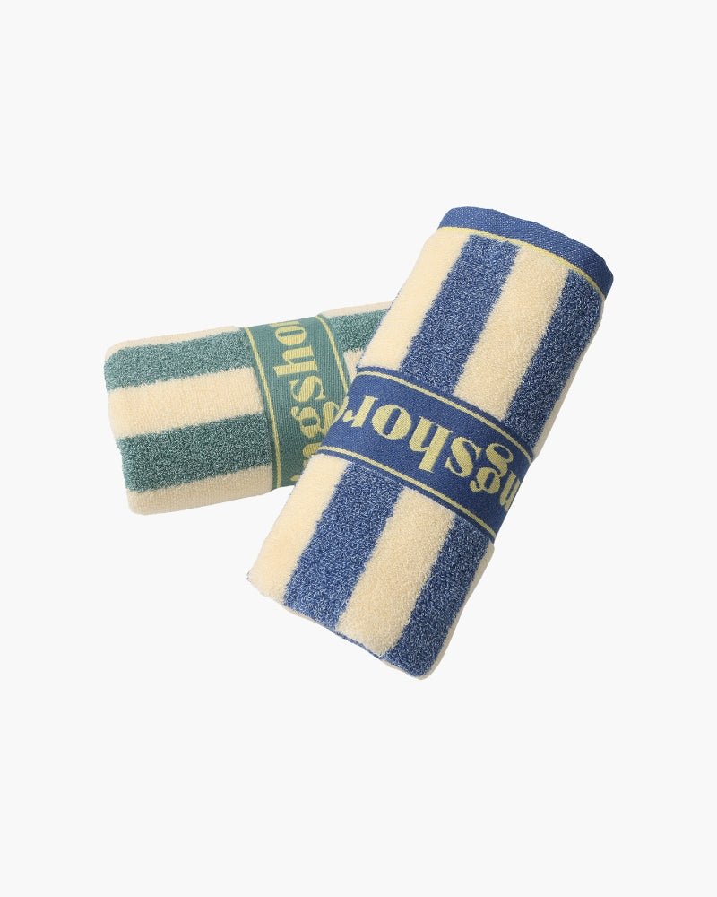 Coastal Stripe Hand Towel - Belfaire & Co.
