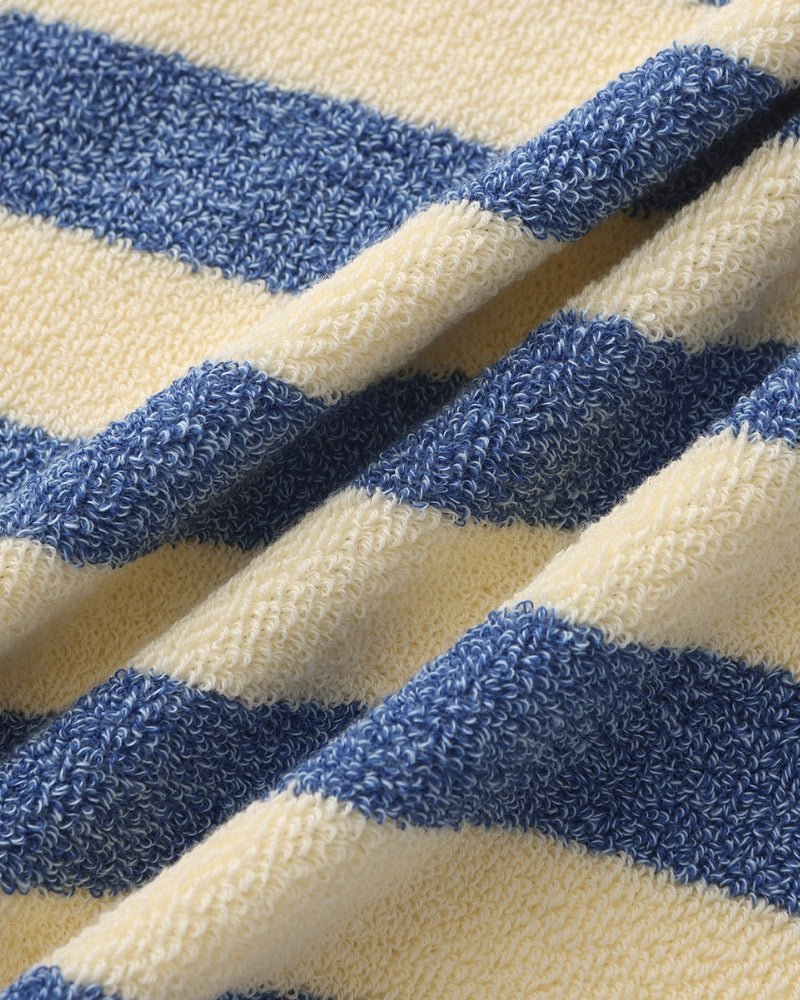 Coastal Stripe Hand Towel - Belfaire & Co.