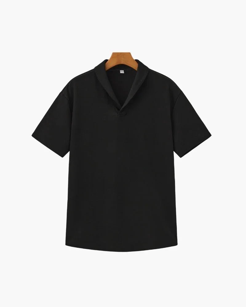 Cotton Polo & Pantalon Set - Belfaire & Co.