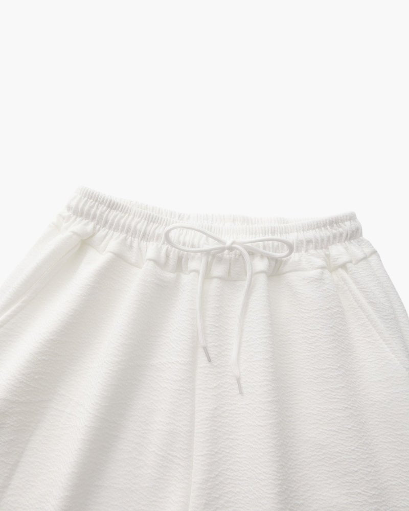 Cotton Polo & Pantalon Set - Belfaire & Co.