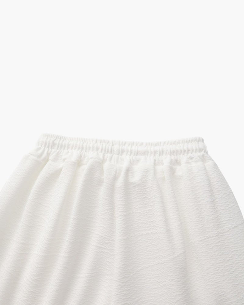 Cotton Polo & Pantalon Set - Belfaire & Co.