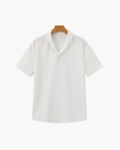 Cotton Polo & Pantalon Set - Belfaire & Co.