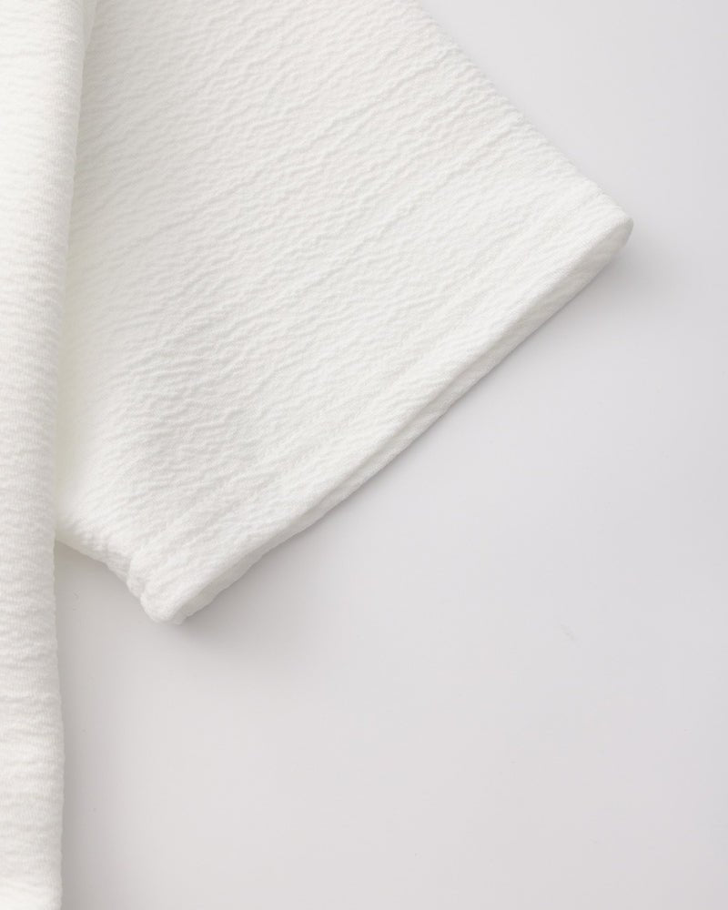 Cotton Polo & Pantalon Set - Belfaire & Co.