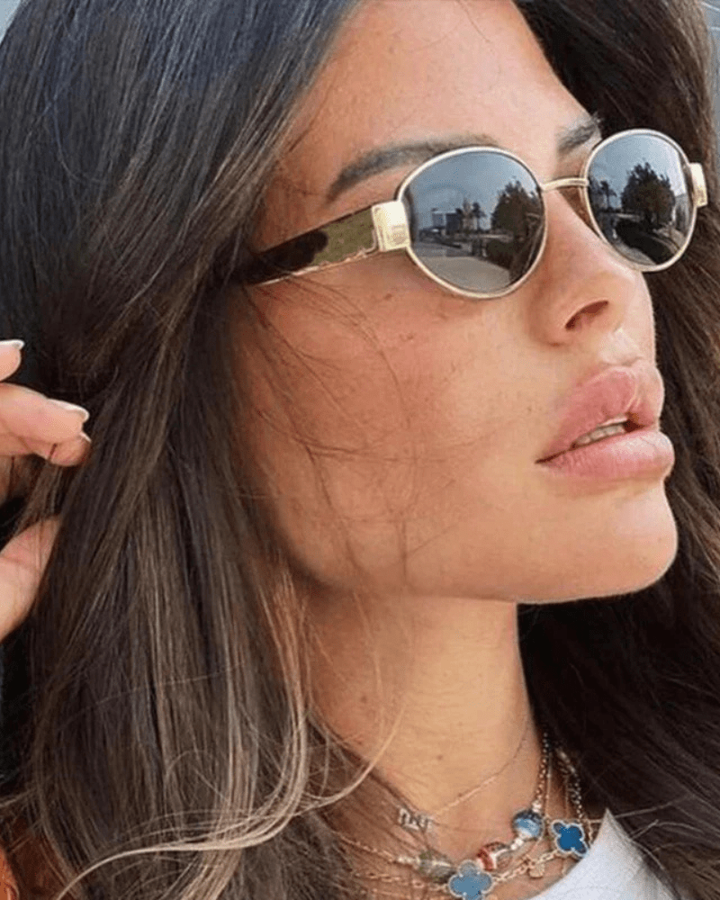Emerald Sunglasses - Belfaire & Co.