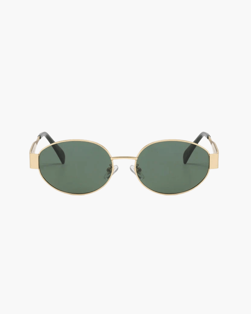 Emerald Sunglasses - Belfaire & Co.