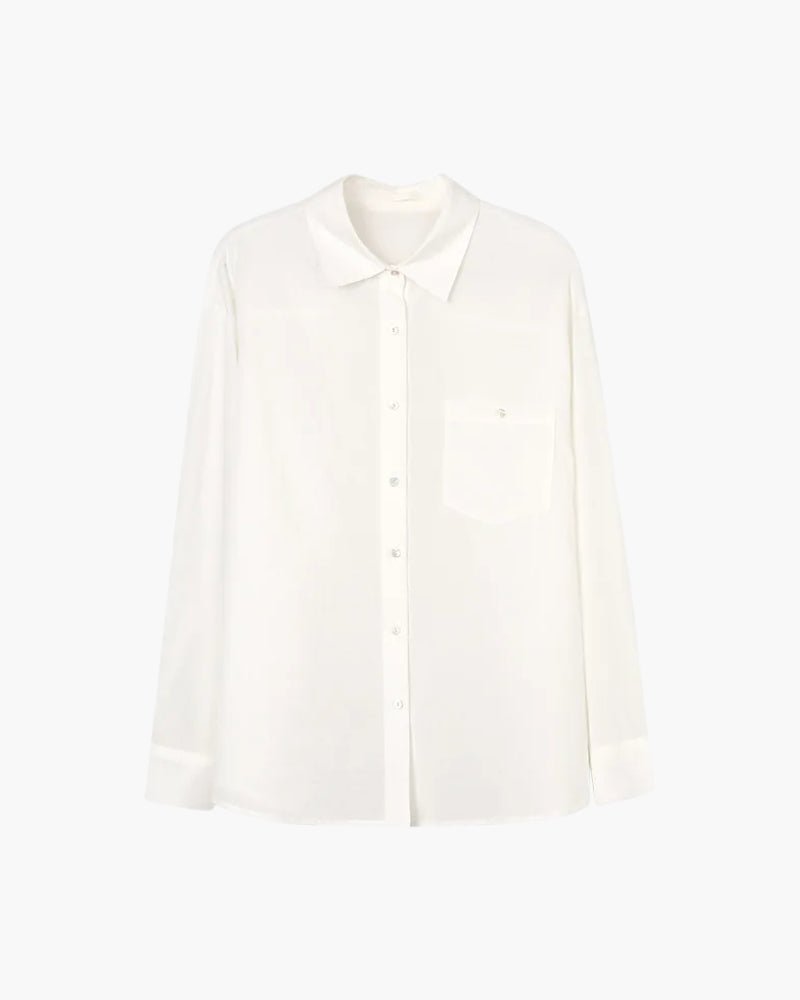 Estate Lady Linen Shirt - Belfaire & Co.