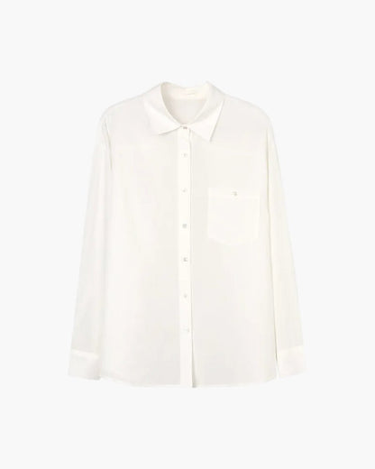 Estate Lady Linen Shirt - Belfaire & Co.