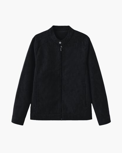 Estate Suede Leather Jacket - Belfaire & Co.