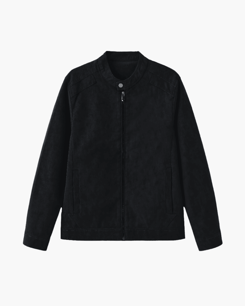 Estate Suede Leather Jacket - Belfaire & Co.