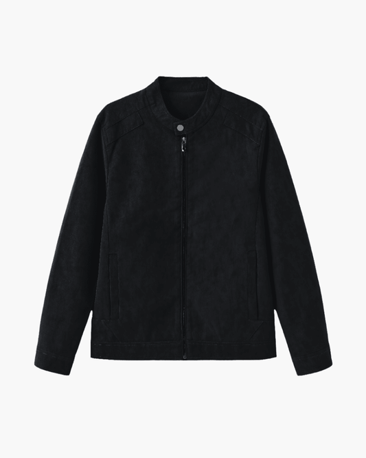 Estate Suede Leather Jacket - Belfaire & Co.