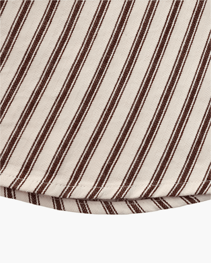 Gentlemen's Striped Shirt - Belfaire & Co.