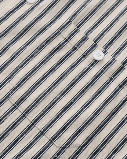 Gentlemen's Striped Shirt - Belfaire & Co.
