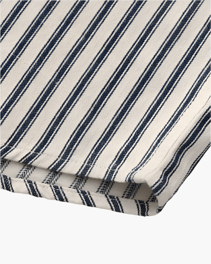 Gentlemen's Striped Shirt - Belfaire & Co.