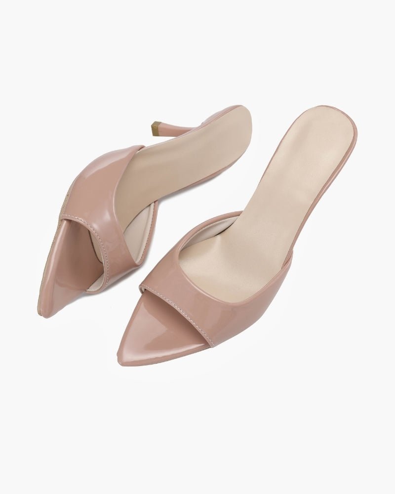 Gia Heels - Belfaire & Co.