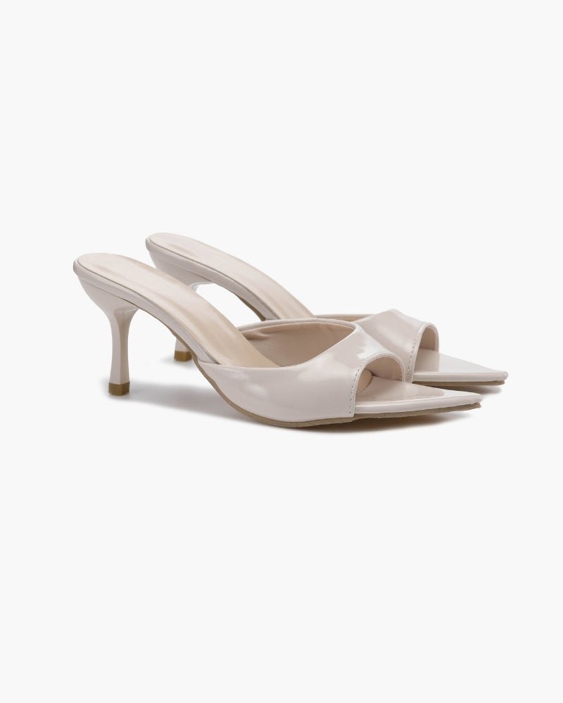 Gia Heels - Belfaire & Co.