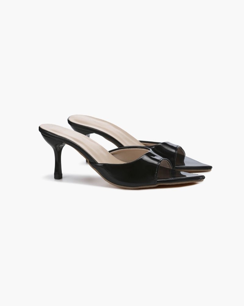 Gia Heels - Belfaire & Co.