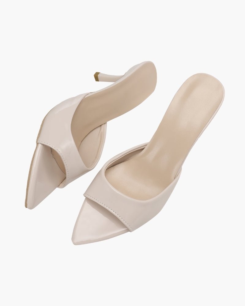 Gia Heels - Belfaire & Co.