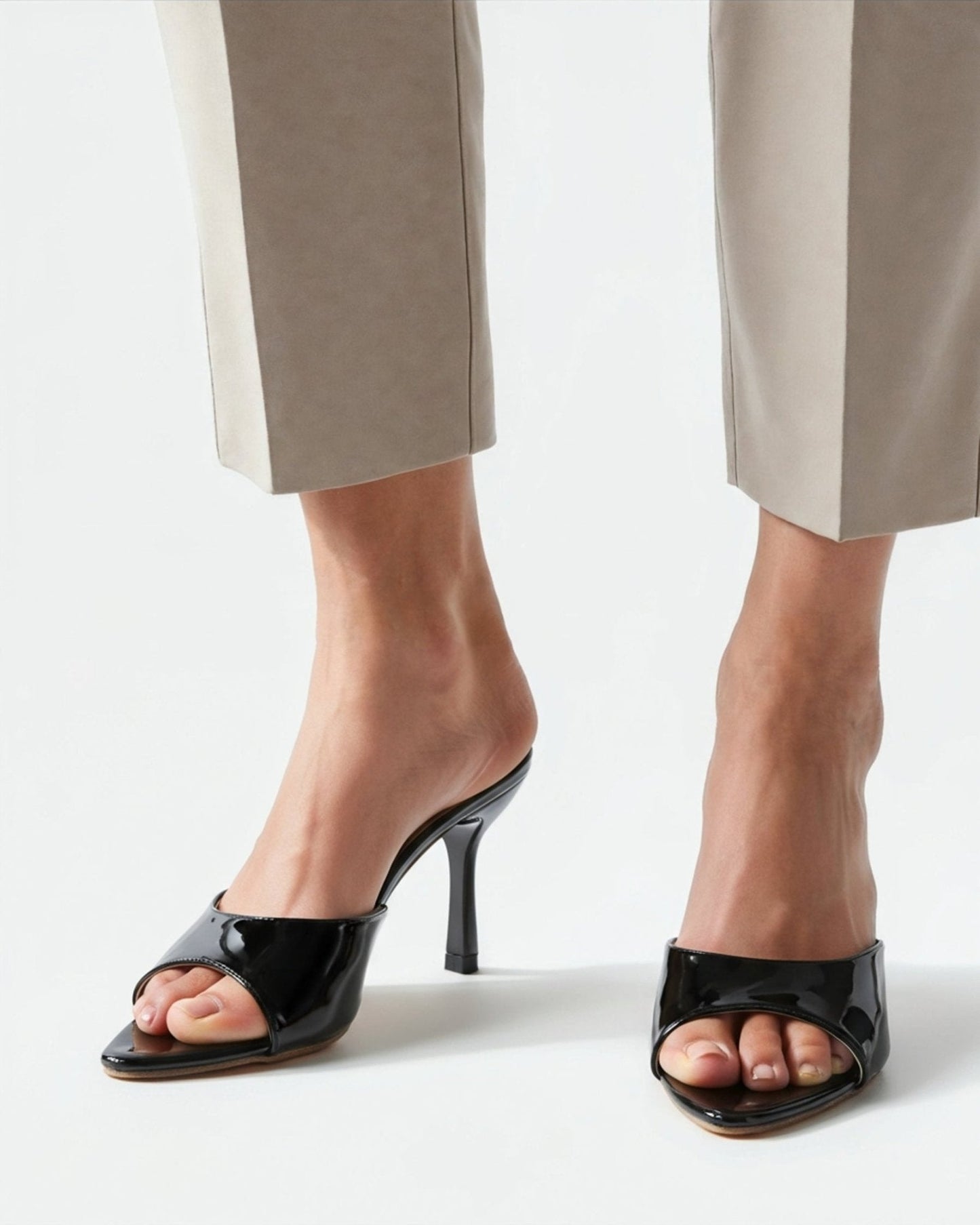 Gia Heels - Belfaire & Co.