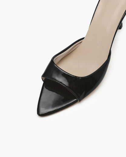 Gia Heels - Belfaire & Co.