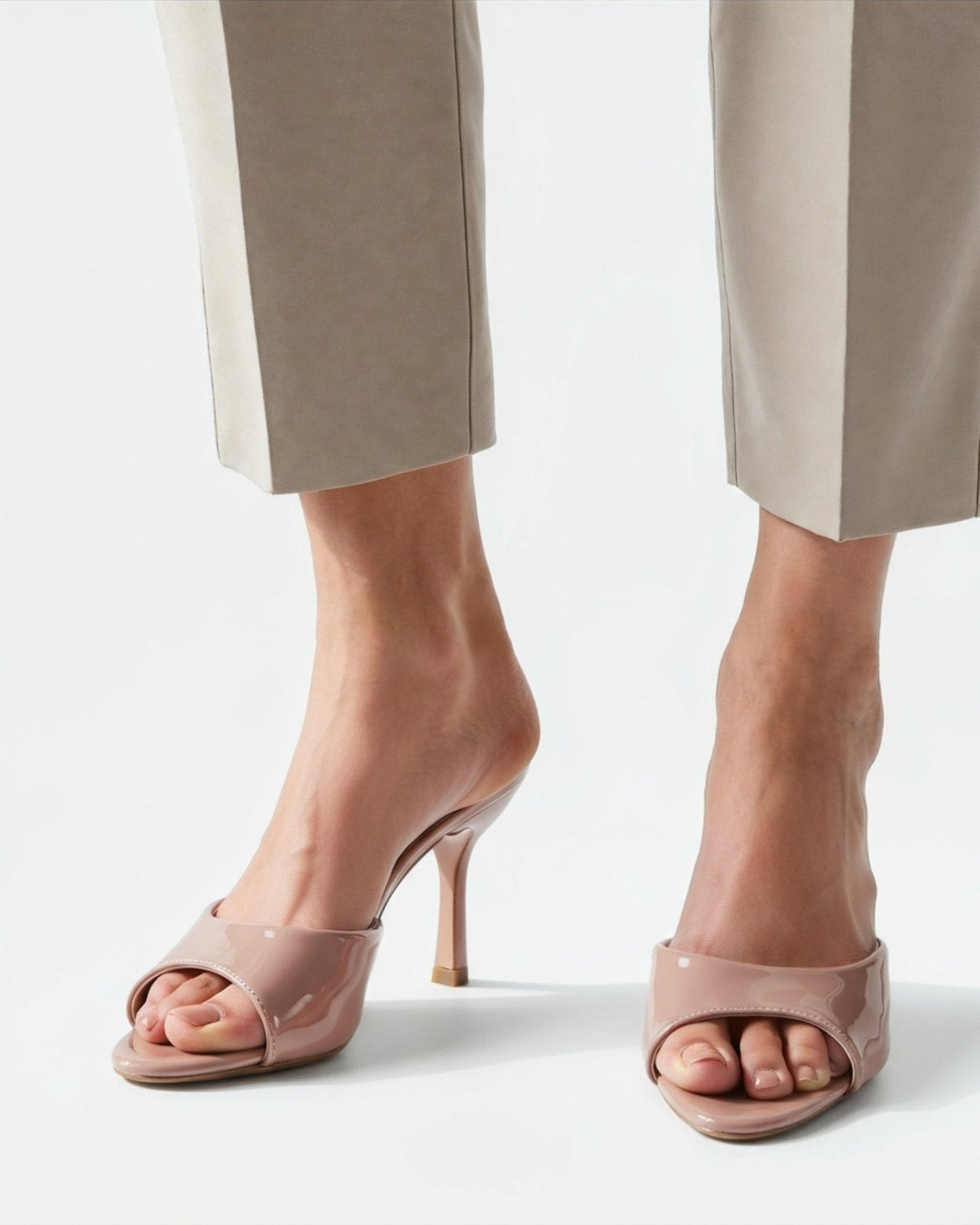 Gia Heels - Belfaire & Co.