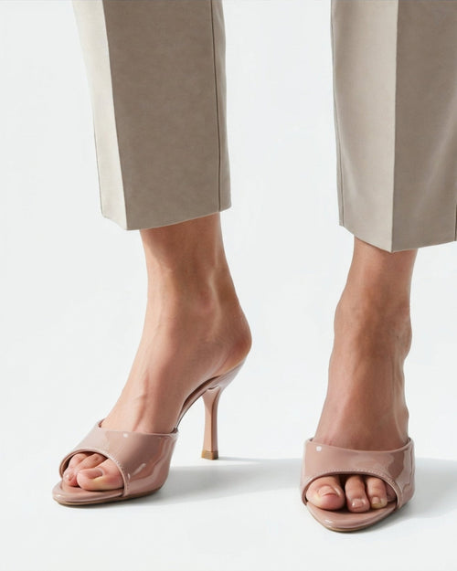 Gia Heels - Belfaire & Co.