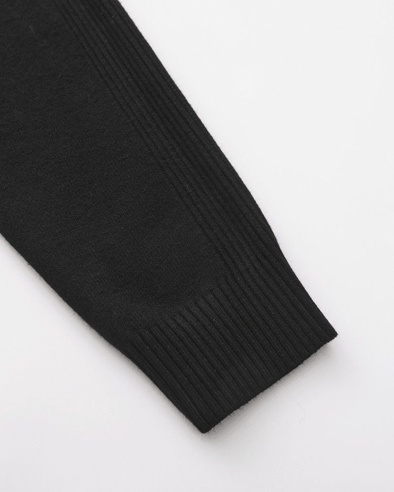 Gstaad Merino Wool Turtleneck - Belfaire & Co.