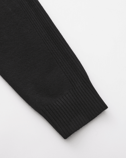 Gstaad Merino Wool Turtleneck - Belfaire & Co.