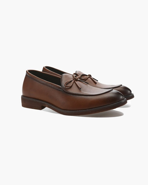 Hampton Lace Loafer - Belfaire & Co.