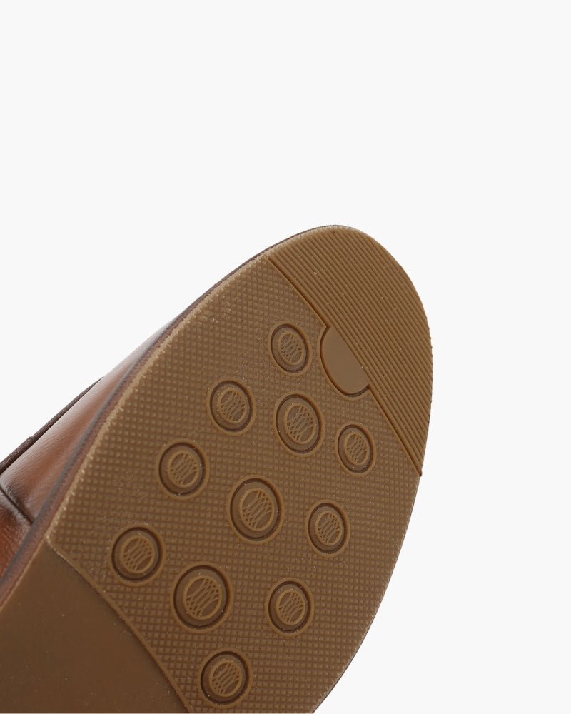 Hampton Lace Loafer - Belfaire & Co.