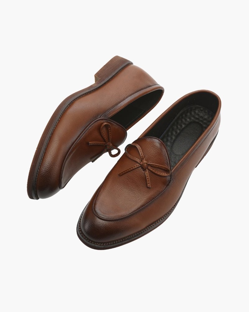 Hampton Lace Loafer - Belfaire & Co.