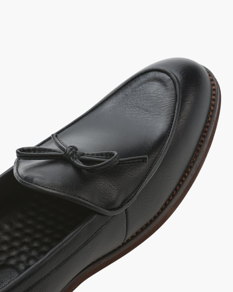 Hampton Lace Loafer - Belfaire & Co.