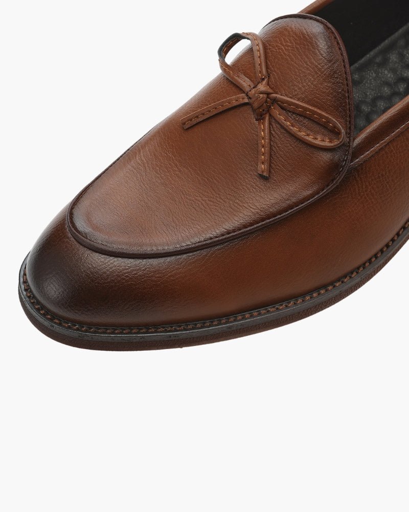Hampton Lace Loafer - Belfaire & Co.