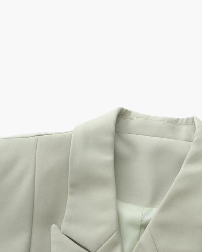 Lady Luxe Oversized Blazer - Belfaire & Co.