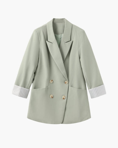 Lady Luxe Oversized Blazer - Belfaire & Co.