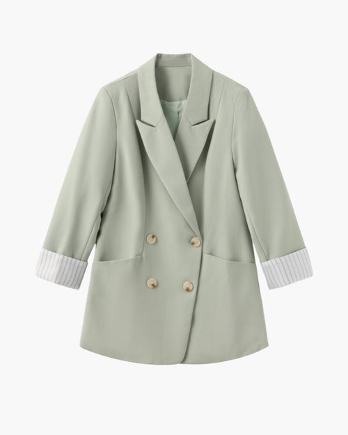 Lady Luxe Oversized Blazer - Belfaire & Co.