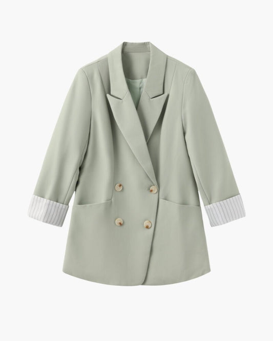 Lady Luxe Oversized Blazer - Belfaire & Co.